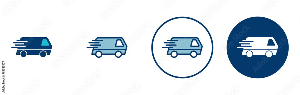 Delivery Icon vector isolated on white background. Fast Delivery Icon. Fast shipping delivery truck. Truck icon delivery Delivery Icon vector isolated on white background. Fast Delivery Icon. Fast shipping delivery truck. Truck icon delivery