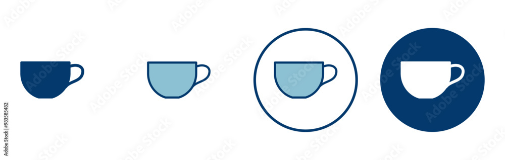 coffee cup icon vector isolated on white background. Coffee cup icon. Coffee vector icon. Tea coffee cup icon vector isolated on white background. Coffee cup icon. Coffee vector icon. Tea