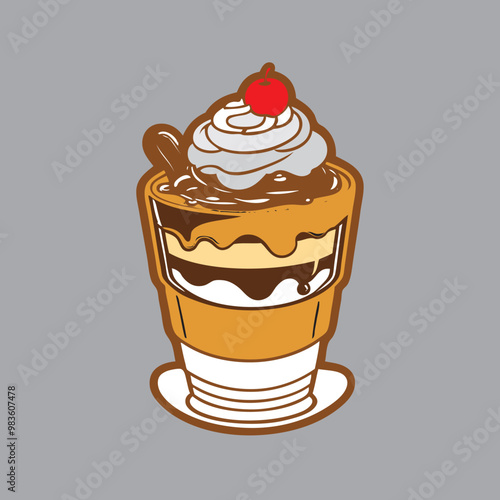 Butterscotch Pudding