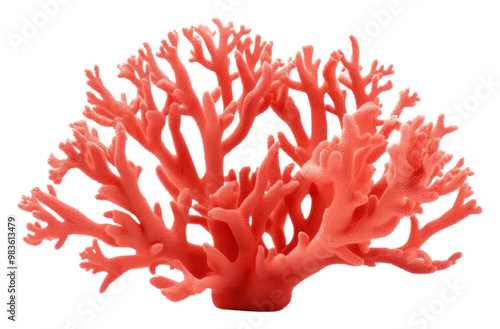 PNG Fire coral nature plant sea.