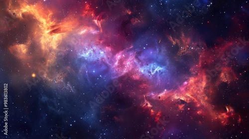 Cosmic Nebula