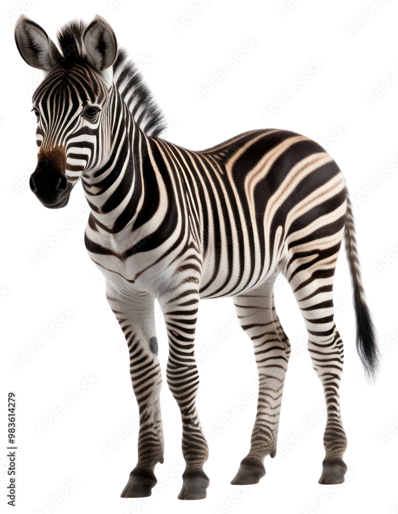 PNG Baby zebra wildlife standing animal. PNG Baby zebra wildlife standing animal.