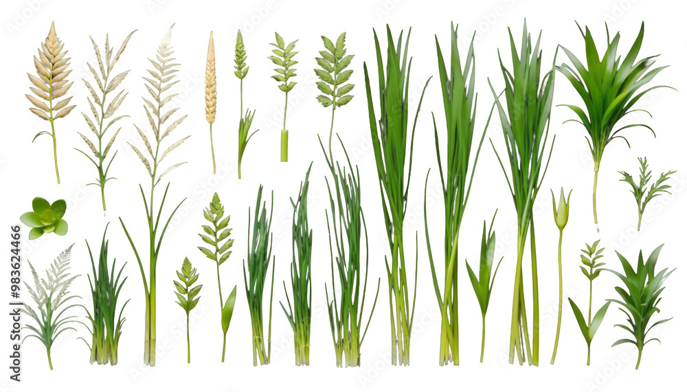 silhouette grass black plant wild nature meadow