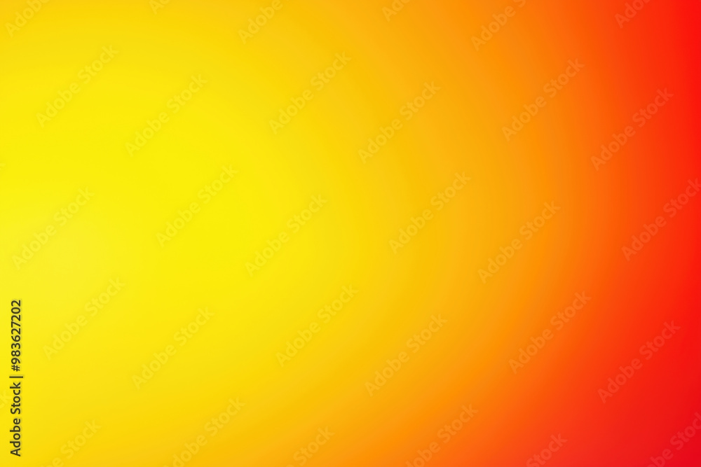 Yellow orange red gradient background Yellow orange red gradient background