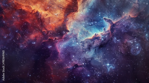 Cosmic Nebulae