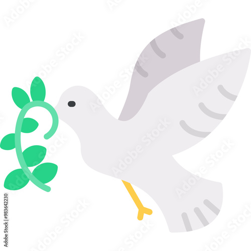 Pigeon Icon