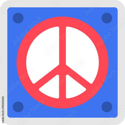 Pacifism Icon