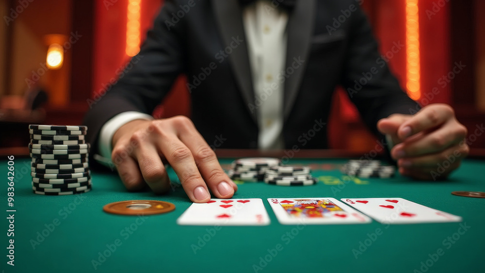 Black Jack Player Black Jack Player