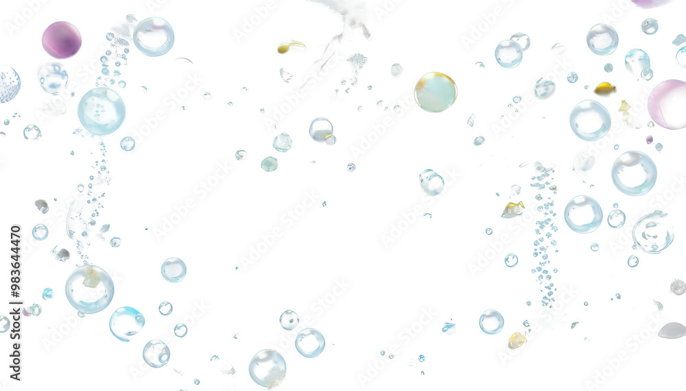 bubbles backgrounds underwater great three-dimensional background beautiful blue bottom bubble colours dark depth lake light ocean ray relaxation rendered scene aqualung sea floor seascape shining