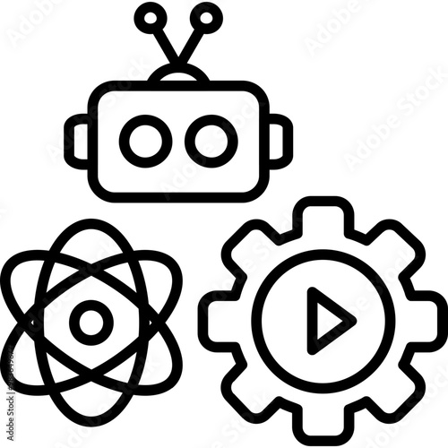 Automation Icon