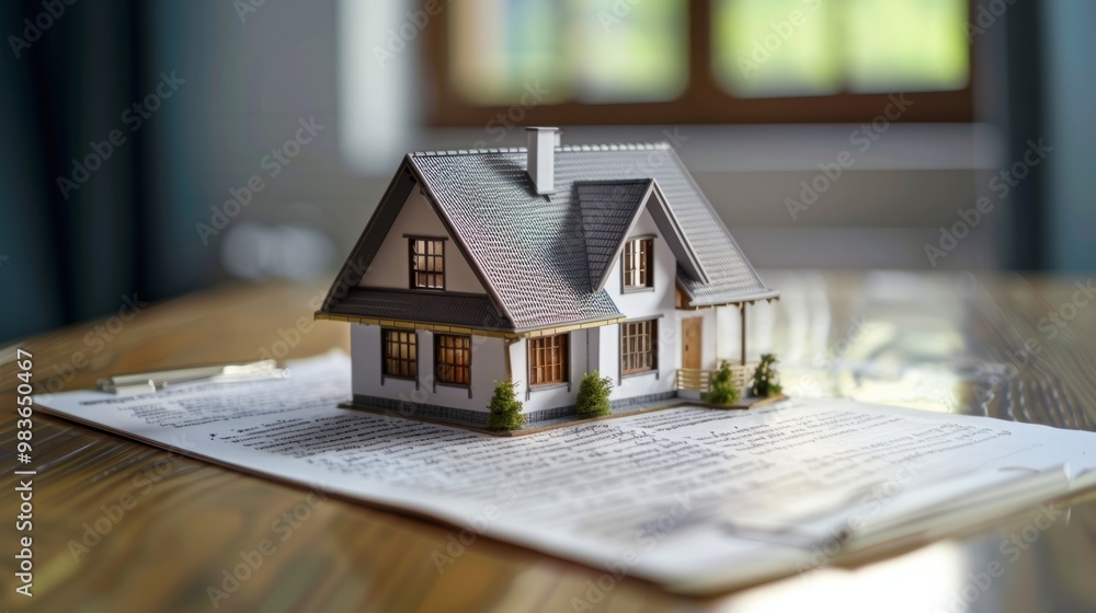 real estate and contractual agreement. generative ai real estate and contractual agreement. generative ai