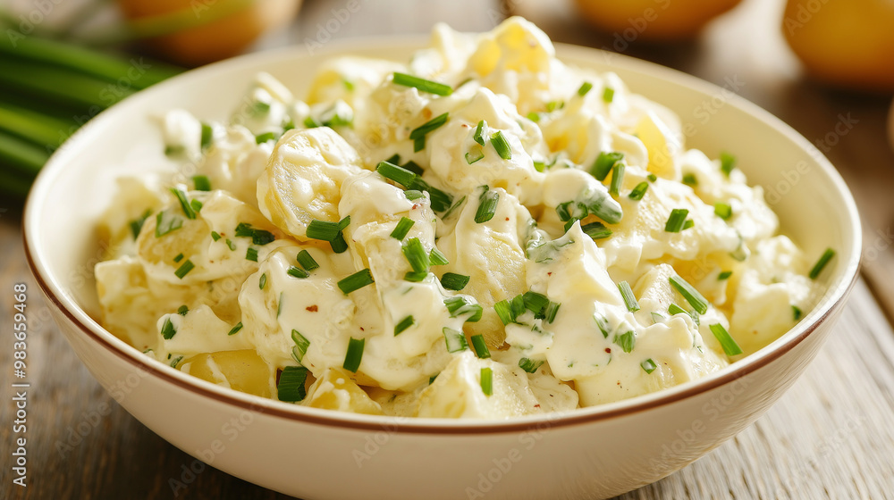 classic potato salad cream and mayonnaise dress classic potato salad cream and mayonnaise dress