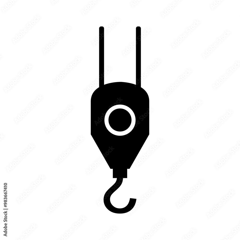 Crane hook Crane hook