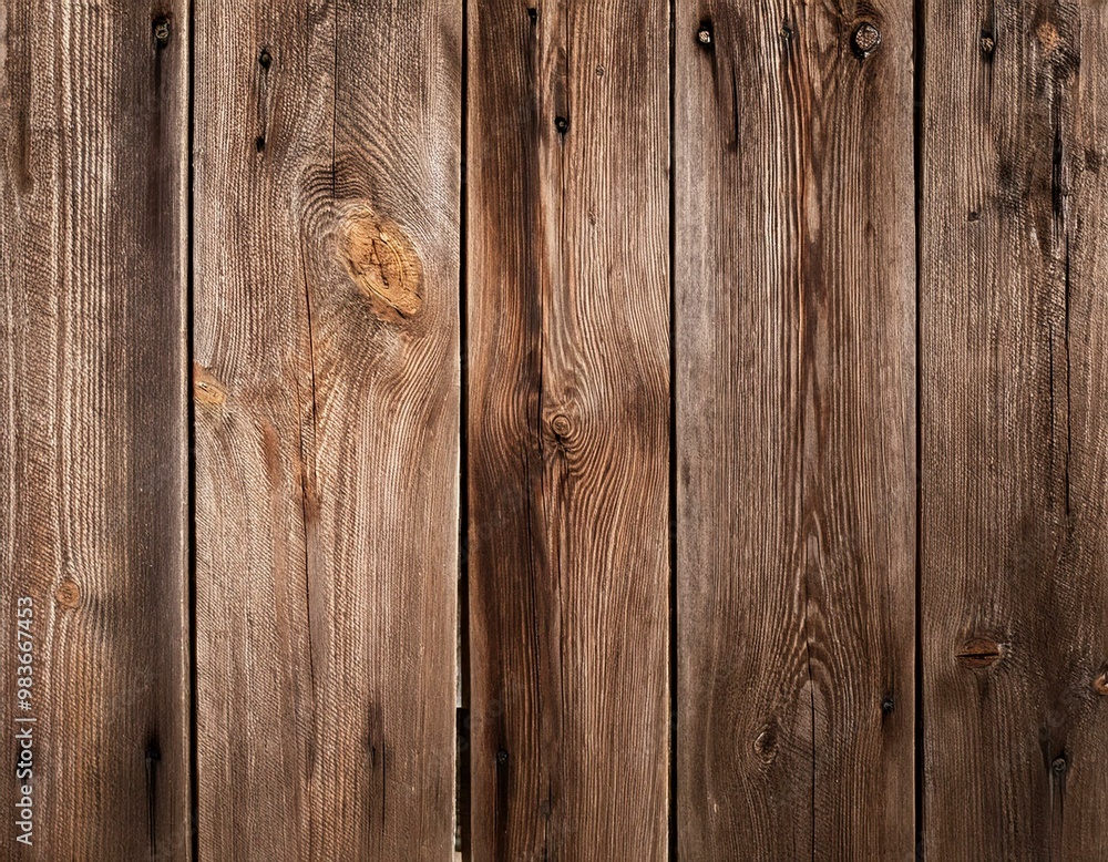 Naklejka premium old wood background