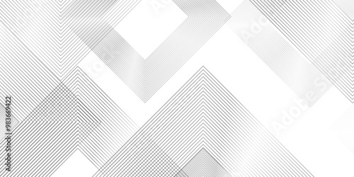 Vector Illustration of the gray pattern of lines abstract background. Abstract white and grey background. Subtle abstract background,