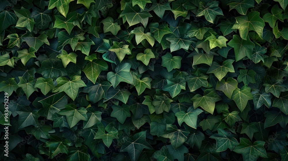 Green Ivy Wall Texture Green Ivy Wall Texture