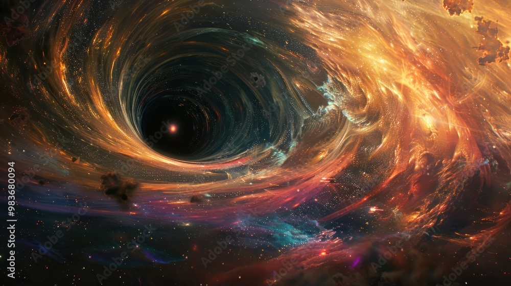 Cosmic Vortex Cosmic Vortex