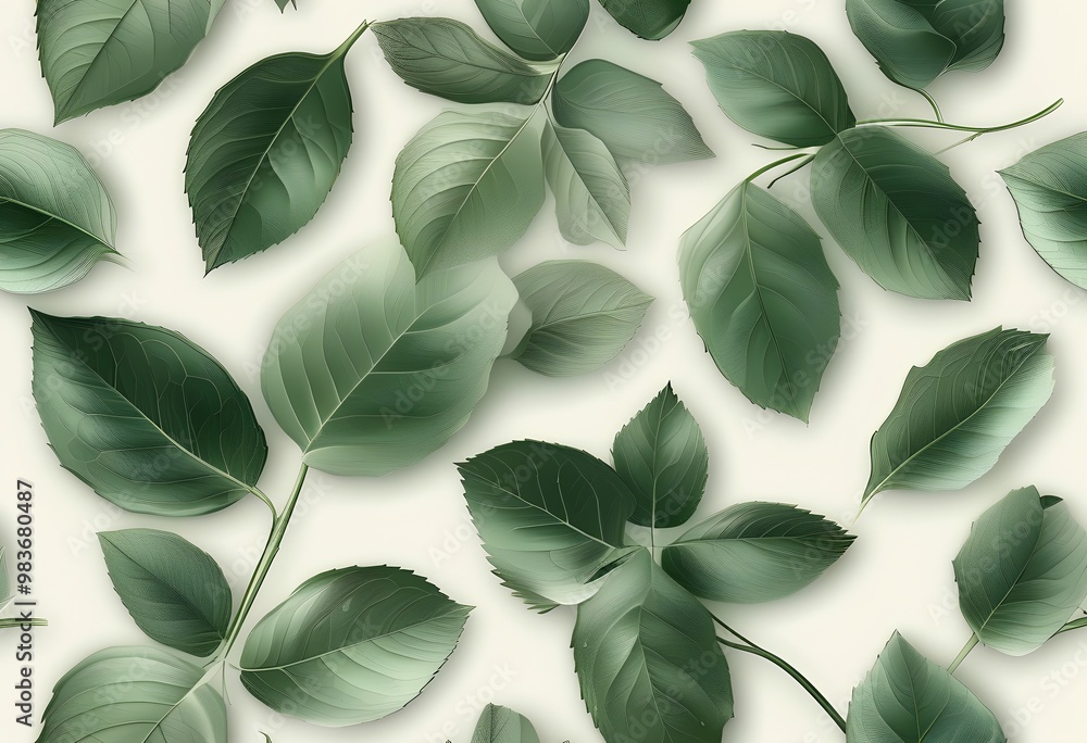 rose leaf rose leaf