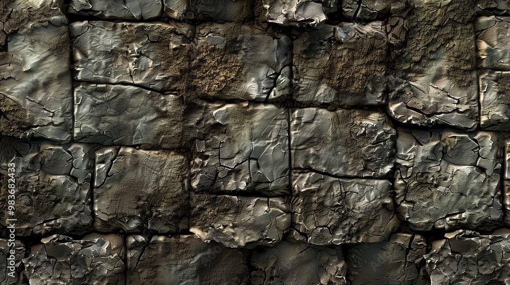 Realistic Old Stone Wall Background Texture Seamless for Architecture and Game Design Realistic Old Stone Wall Background Texture Seamless for Architecture and Game Design