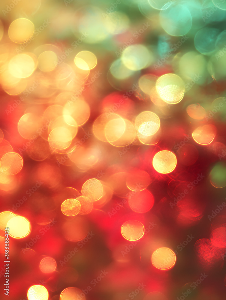Christmas and New Year-themed graphic background Christmas and New Year-themed graphic background