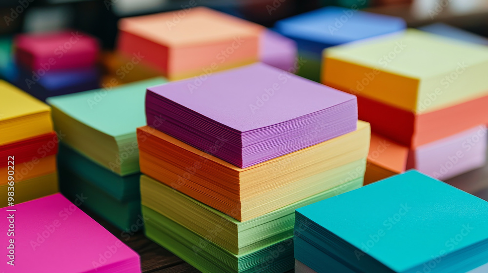 Sticky Symphony: This name suggests the harmonious and diverse nature of the different colors. Sticky Symphony: This name suggests the harmonious and diverse nature of the different colors.