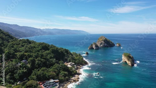 Los Arcos de Mismaloya, Puerto Vallarta photo