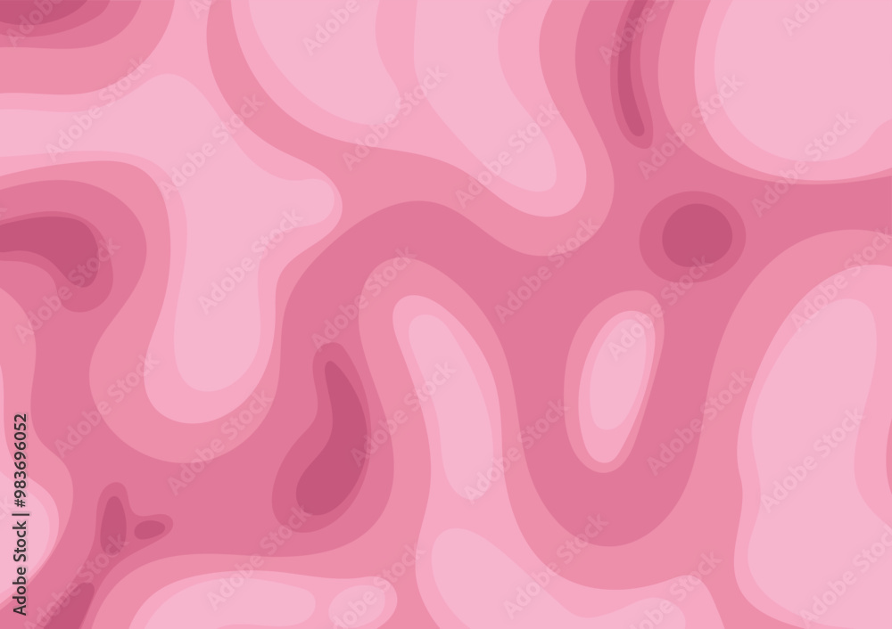 Abstract pink soft decoration random background Abstract pink soft decoration random background