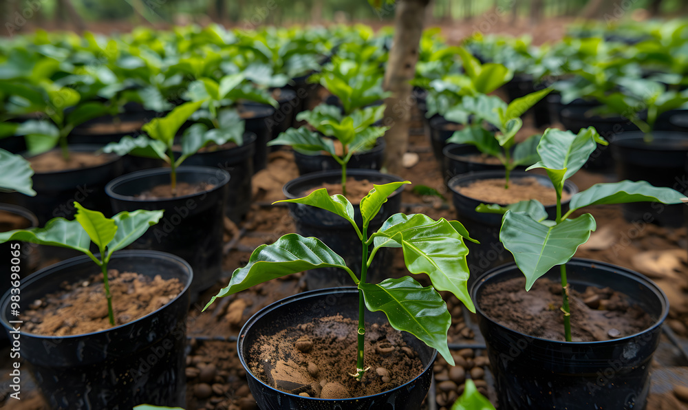 Pictures of coffee and coffee beans, coffee plants Pictures of coffee and coffee beans, coffee plants