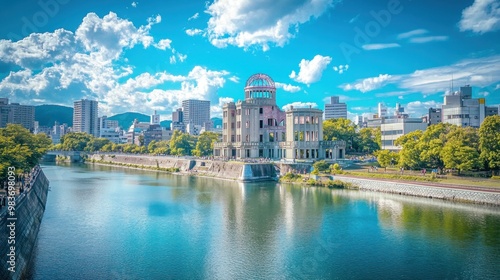 Hiroshima Peace Memorial Park: A Symbol of Resilience