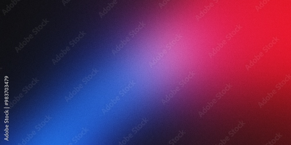 Blue and Red Gradient Texture with Grainy Surface: A Bold and Textured Visual Contrast Blue and Red Gradient Texture with Grainy Surface: A Bold and Textured Visual Contrast