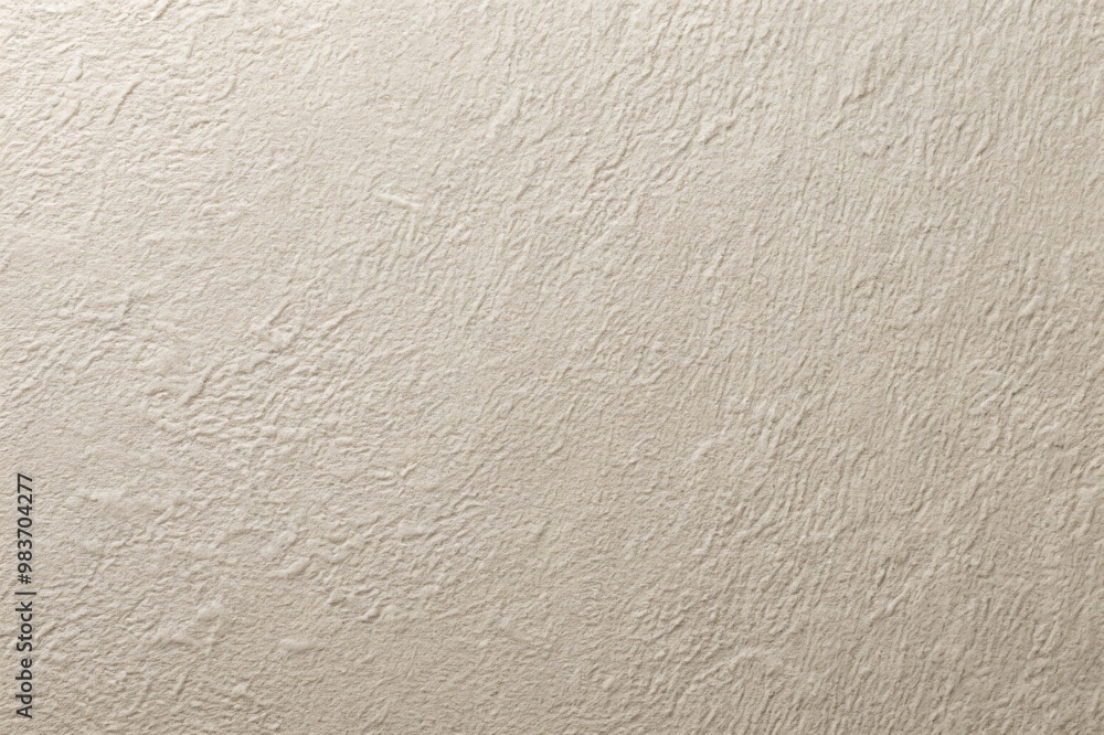 Close-up matte ceramic texture background with a rough pattern in light beige color for design concepts Close-up matte ceramic texture background with a rough pattern in light beige color for design concepts