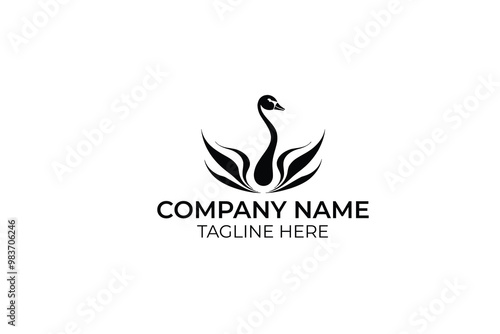abstract logo design