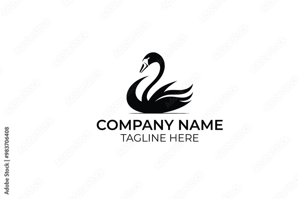 Obraz premium abstract logo design