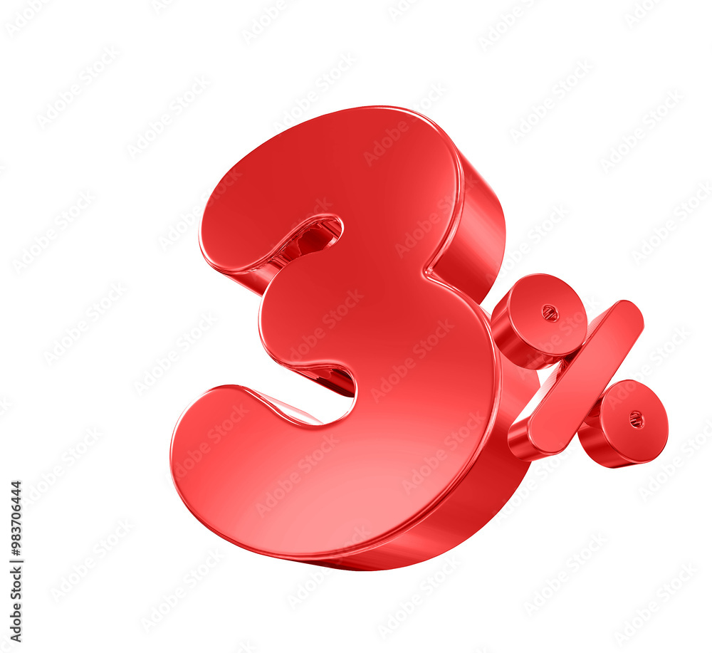 3 percent red offer in 3d 3 percent red offer in 3d
