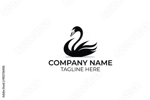 abstract logo design