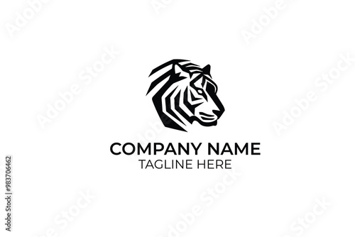 horse head logo