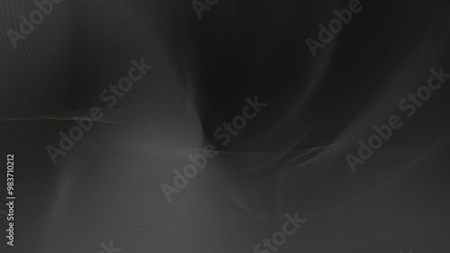 4k wave line style background design.