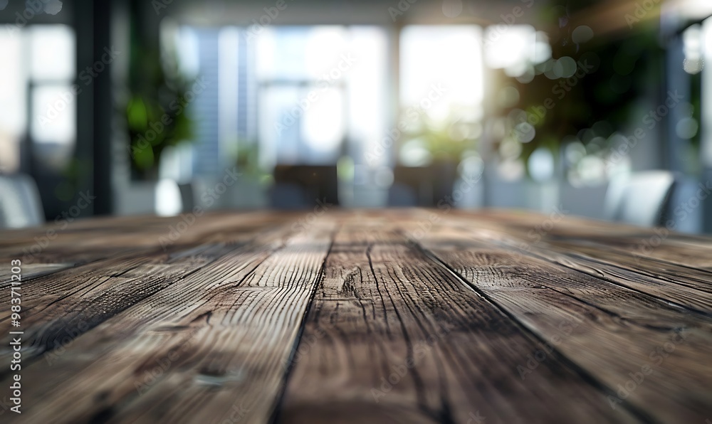 Defocused office background of a Board room Defocused office background of a Board room
