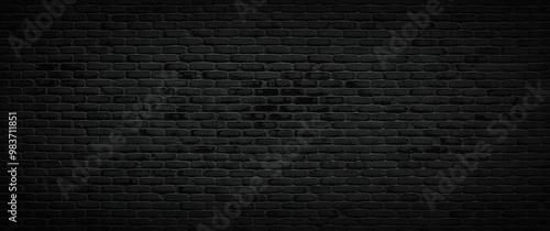 gloomy brick wall backgroun...