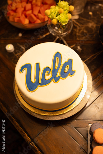 Ucla Cake