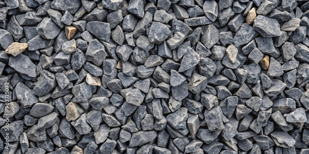 Crushed gray basalt stone background for texture and construction, basalt, crushed, gray, stone, background, texture Crushed gray basalt stone background for texture and construction, basalt, crushed, gray, stone, background, texture