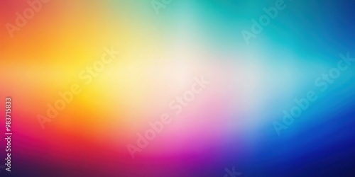 Grainy gradient background with abstract blurred colors , abstract, texture, design, minimalist, backdrop, digital, artistic