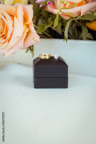 Wedding rings