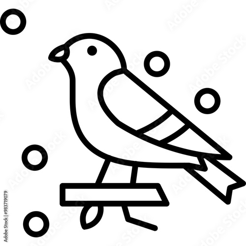 Bird Icon