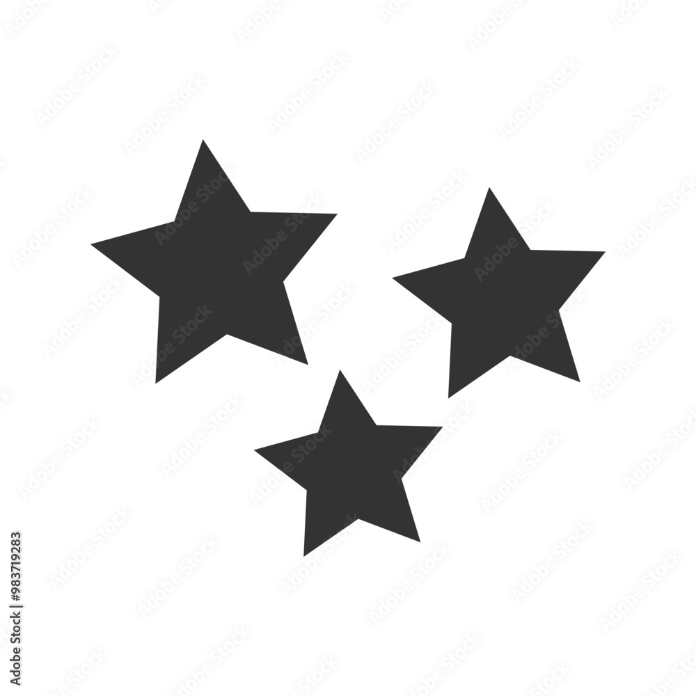 Black Star Icons on White Background. stars on a white background, perfect for icons, logos, or decorations. Clean design suitable for various creative projects. Black Star Icons on White Background. stars on a white background, perfect for icons, logos, or decorations. Clean design suitable for various creative projects.