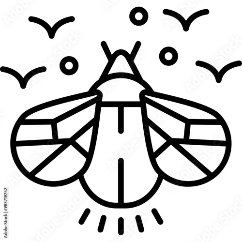 Insect Icon