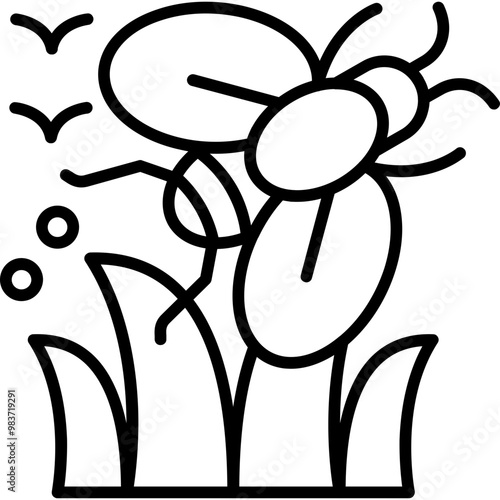Bee Icon