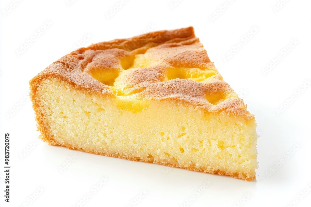 A mouthwatering slice of Butterkuchen, a classic German butter cake known for its rich and buttery flavor. This sweet treat is perfect for any occasion. A mouthwatering slice of Butterkuchen, a classic German butter cake known for its rich and buttery flavor. This sweet treat is perfect for any occasion.