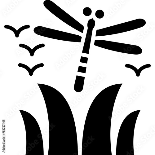 Dragonfly Icon