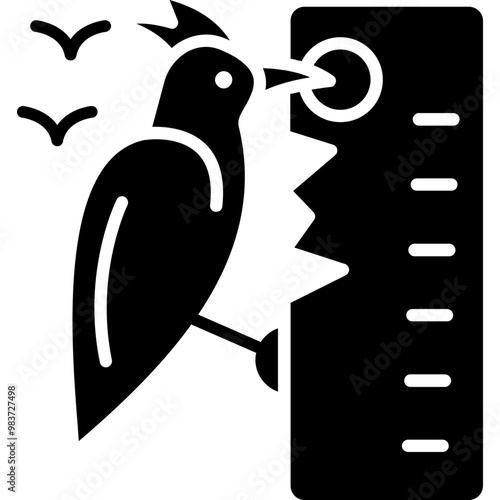woodpecker Icon